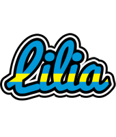 Lilia sweden logo