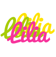 Lilia sweets logo