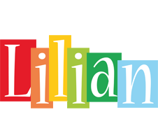 Lilian colors logo