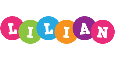 Lilian friends logo