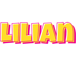 Lilian kaboom logo