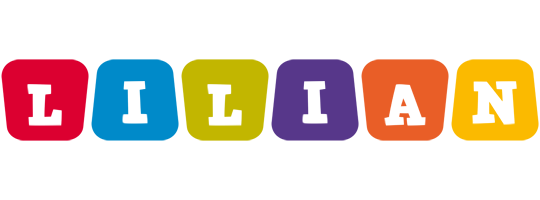Lilian kiddo logo