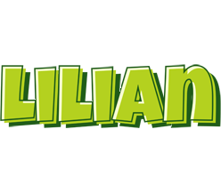 Lilian summer logo