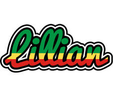 Lillian african logo