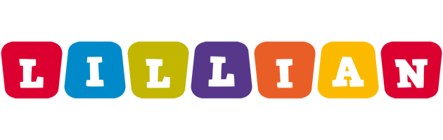 Lillian daycare logo