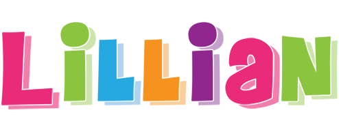Lillian friday logo