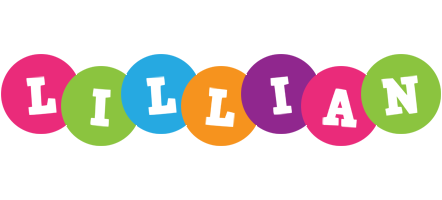 Lillian friends logo