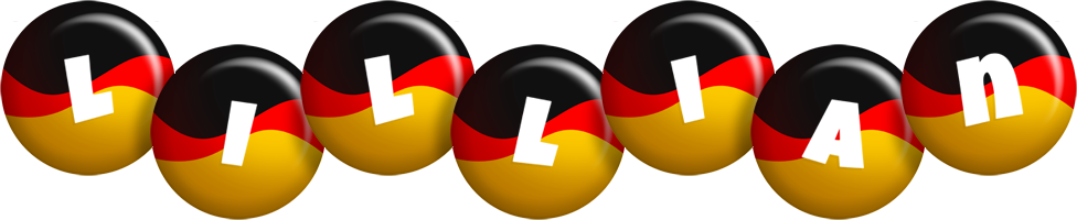 Lillian german logo
