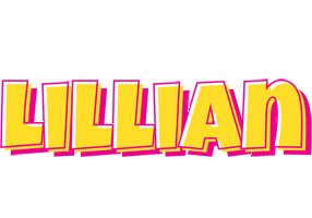 Lillian kaboom logo