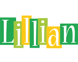 Lillian lemonade logo