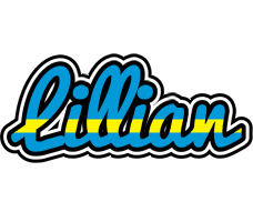 Lillian sweden logo