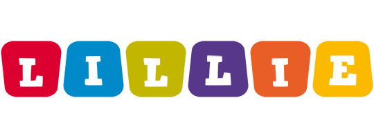 Lillie daycare logo