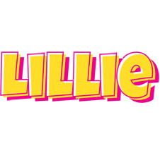 Lillie kaboom logo