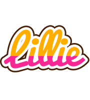 Lillie smoothie logo