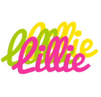 Lillie sweets logo
