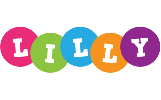Lilly friends logo