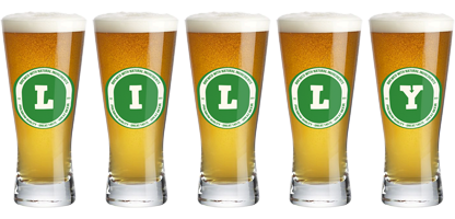 Lilly lager logo