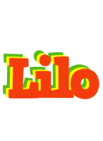 Lilo bbq logo