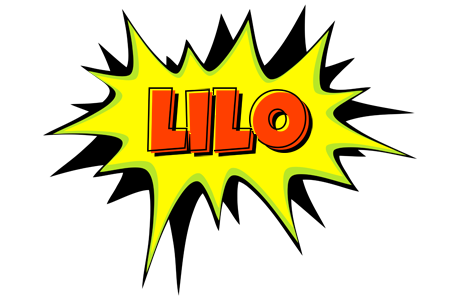 Lilo bigfoot logo