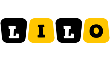 Lilo boots logo