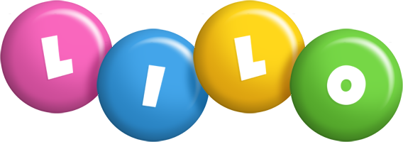 Lilo candy logo