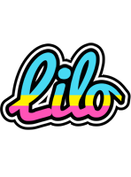 Lilo circus logo