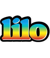 Lilo color logo