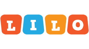 Lilo comics logo