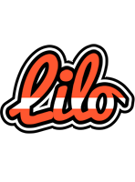 Lilo denmark logo