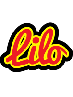 Lilo fireman logo