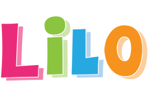 Lilo friday logo