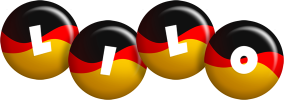 Lilo german logo