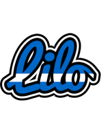 Lilo greece logo