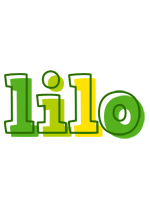 Lilo juice logo