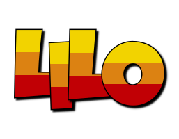 Lilo jungle logo
