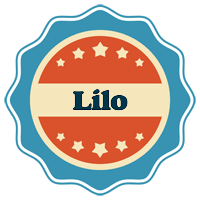 Lilo labels logo