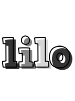 Lilo night logo