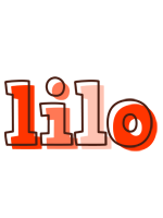 Lilo paint logo