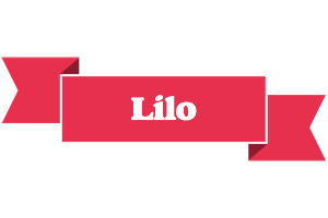 Lilo sale logo