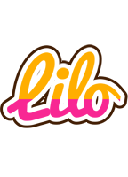 Lilo smoothie logo
