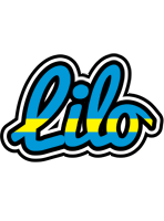 Lilo sweden logo