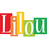 Lilou colors logo