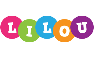 Lilou friends logo