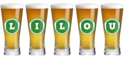 Lilou lager logo