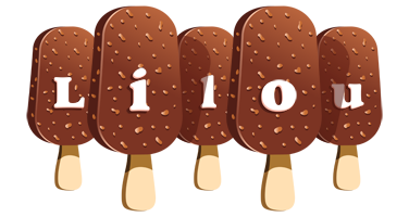 Lilou pinup logo