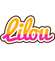Lilou smoothie logo