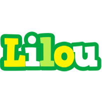 Lilou soccer logo