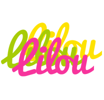 Lilou sweets logo
