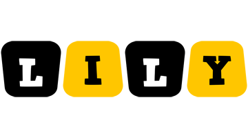 Lily boots logo