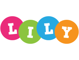 Lily friends logo